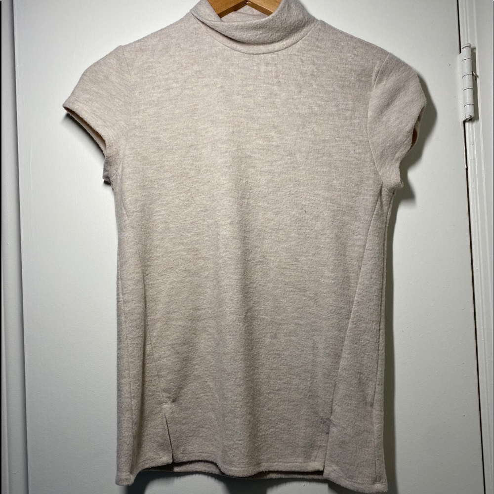 H by Boudreaux - Mock Turtleneck